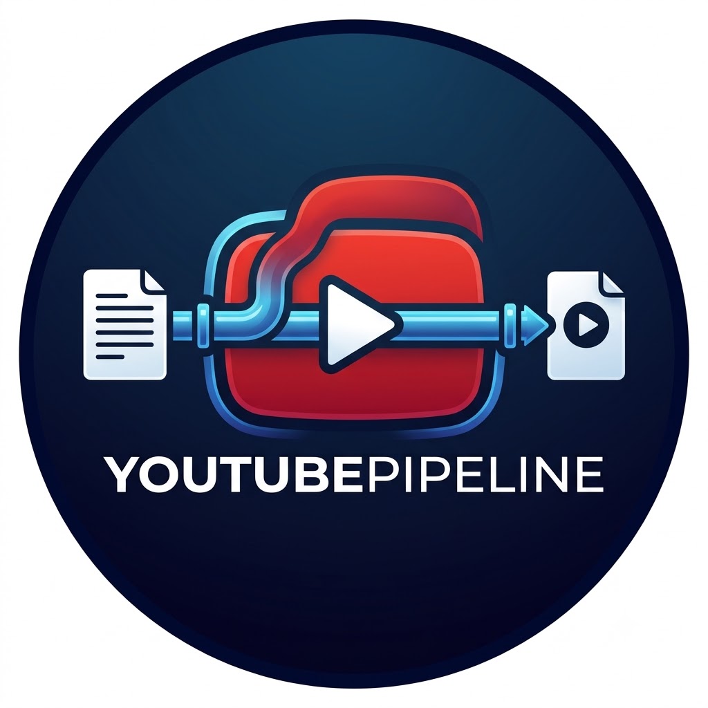 YouTube Pipeline